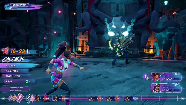 People of Note screenshot 2