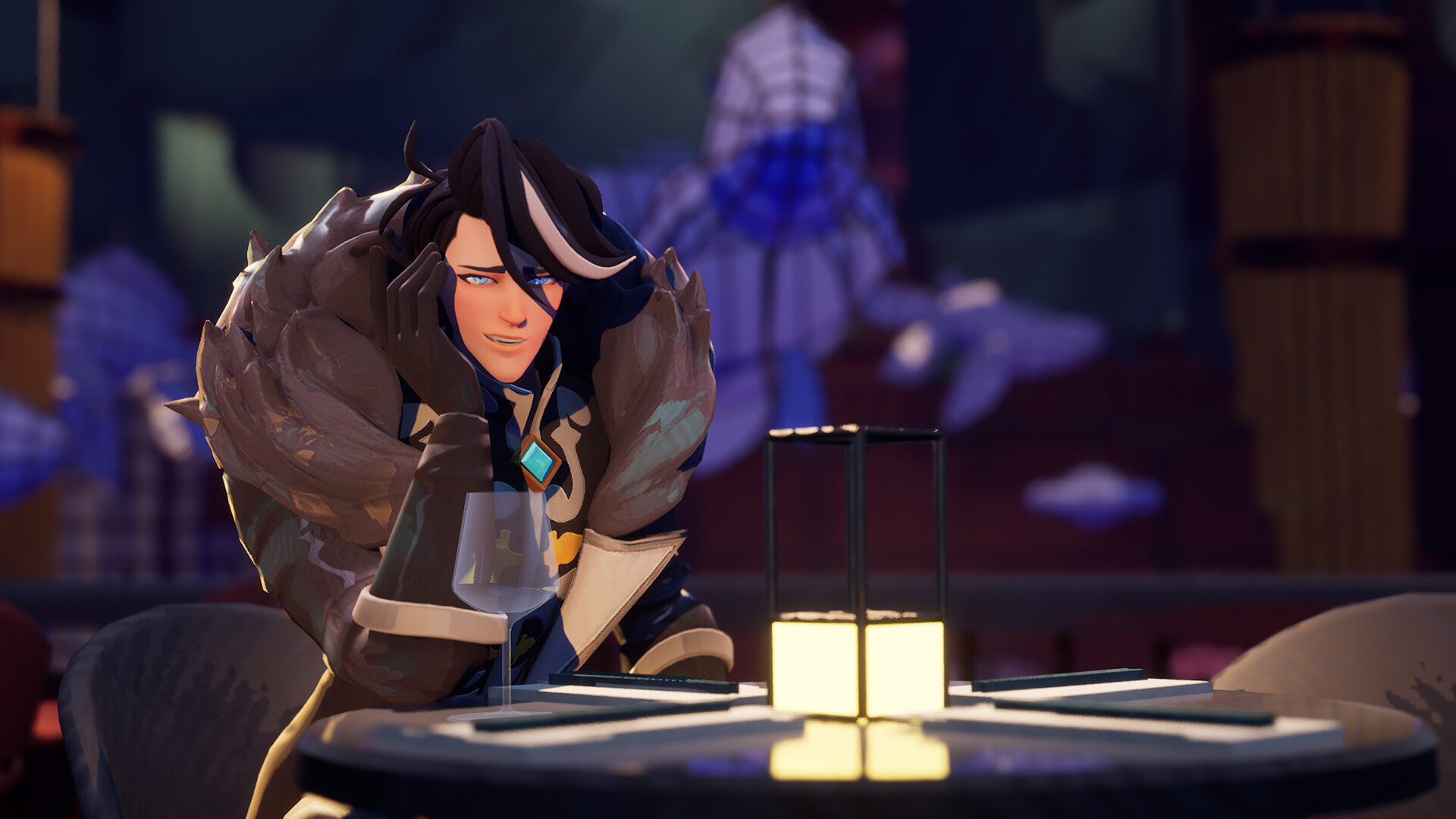 Скриншот игры People of Note - 8