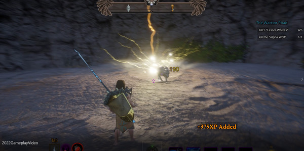 Incarnation: A God Reborn screenshot 2