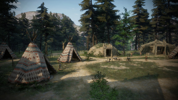 Incarnation: A God Reborn screenshot 6