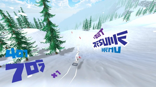 Скриншот 3 из игры Mt. Aki