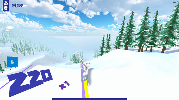Скриншот 6 из игры Mt. Aki