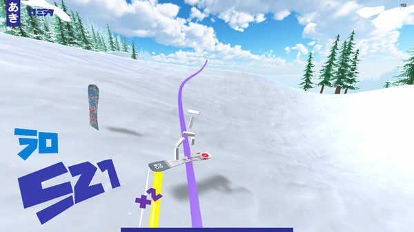 Скриншот 4 из игры Mt. Aki