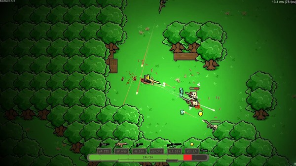 Screenshot z Dice Knight: Mystery of the Moirai Soundtrack
