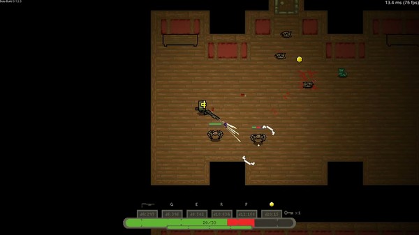Screenshot z Dice Knight: Mystery of the Moirai Soundtrack
