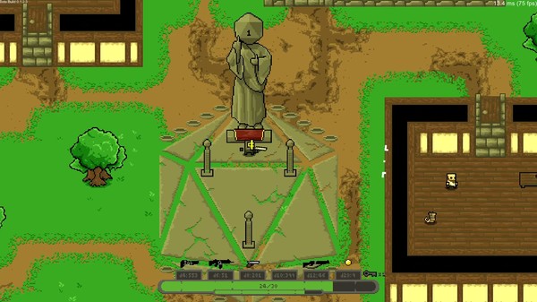 Screenshot z Dice Knight: Mystery of the Moirai Soundtrack