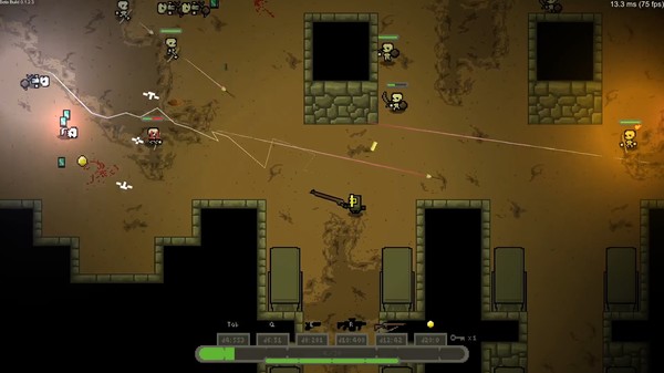 Screenshot z Dice Knight: Mystery of the Moirai Soundtrack