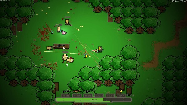 Screenshot z Dice Knight: Mystery of the Moirai Soundtrack
