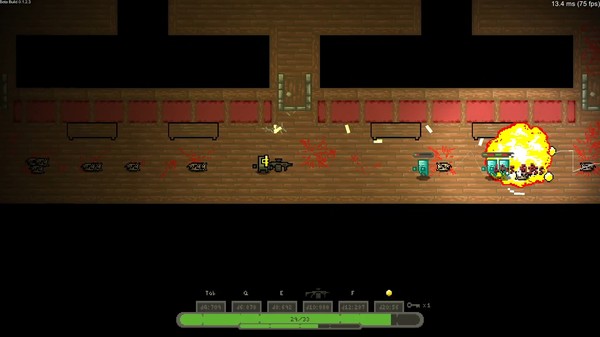 Screenshot z Dice Knight: Mystery of the Moirai Soundtrack