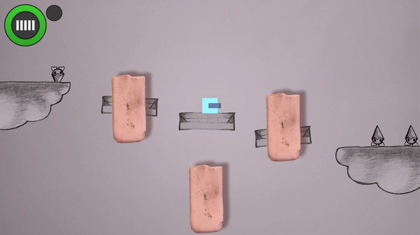 Screenshot z Raybound