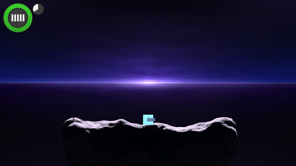 Screenshot z Raybound