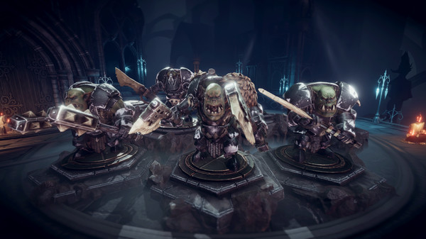 Warhammer Underworlds: Online - Cosmetics: Relics of the Founders
