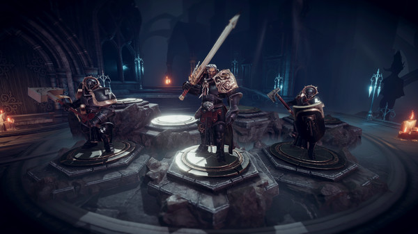 Warhammer Underworlds: Online - Cosmetics: Relics of the Founders