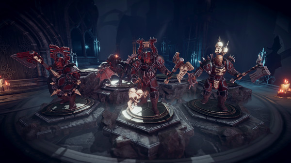 Warhammer Underworlds: Online - Cosmetics: Relics of the Founders