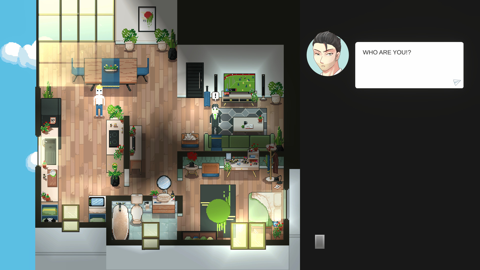 #4. Walk of Shame (Steam) Podle: Ezen Studio