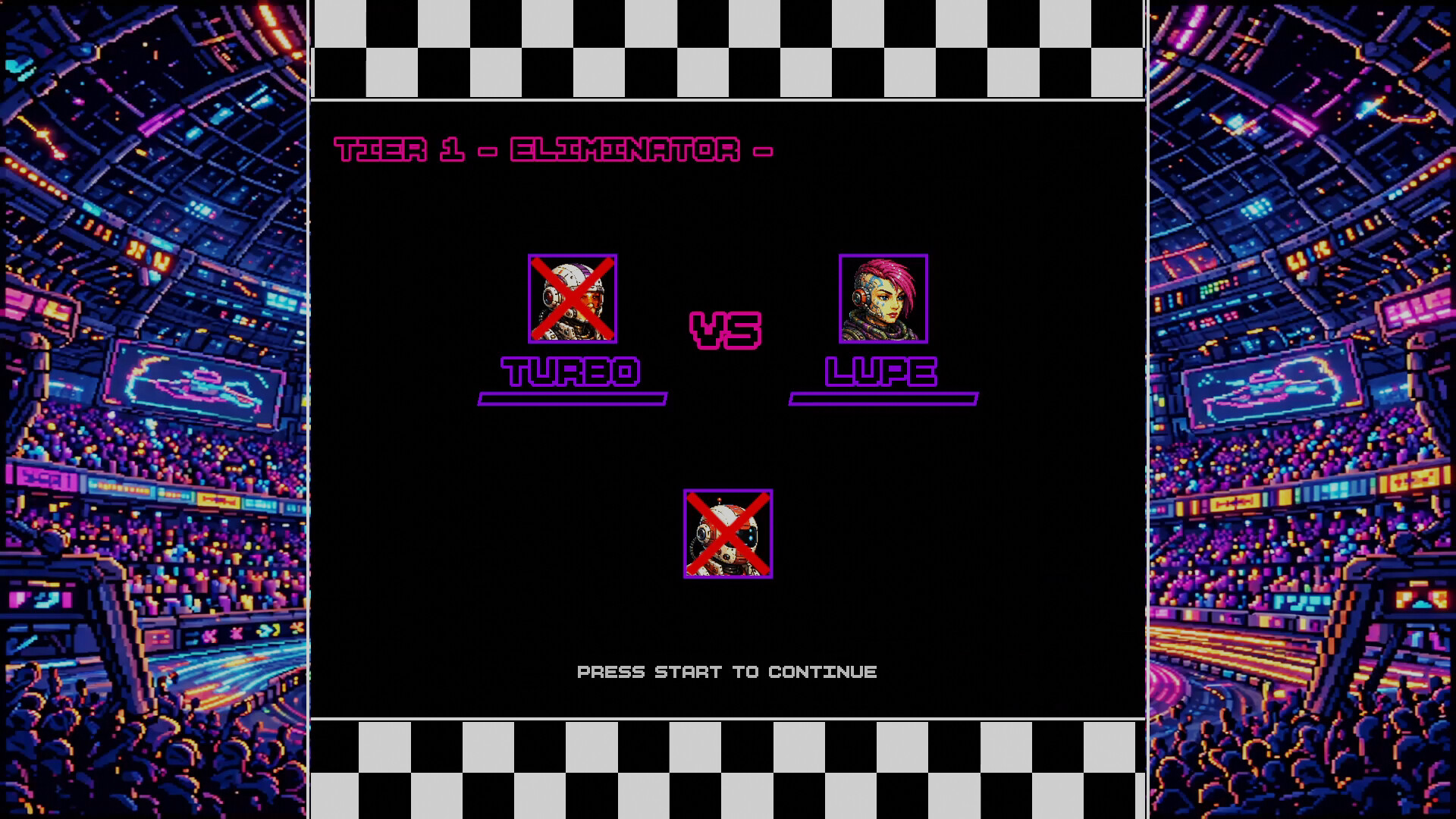 Galactic Speed Legends screenshot #9