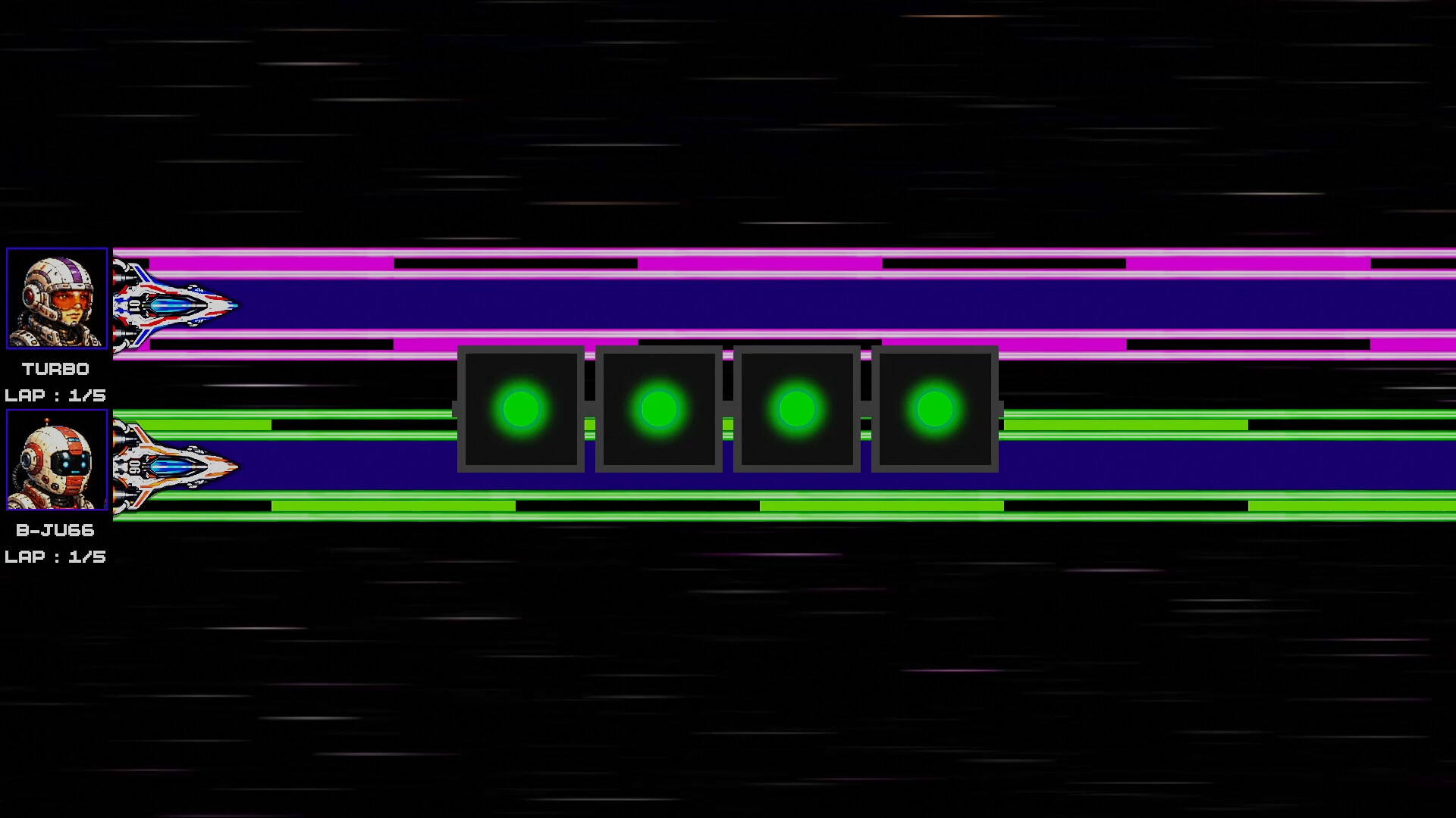 Galactic Speed Legends screenshot #6