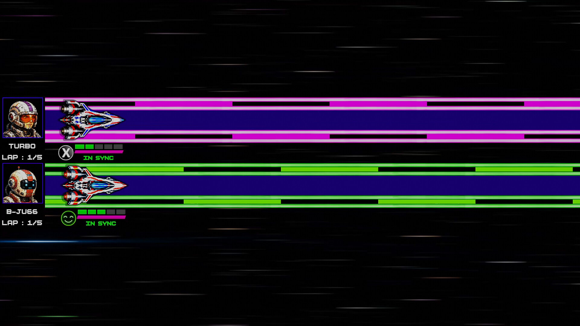 Galactic Speed Legends screenshot #7