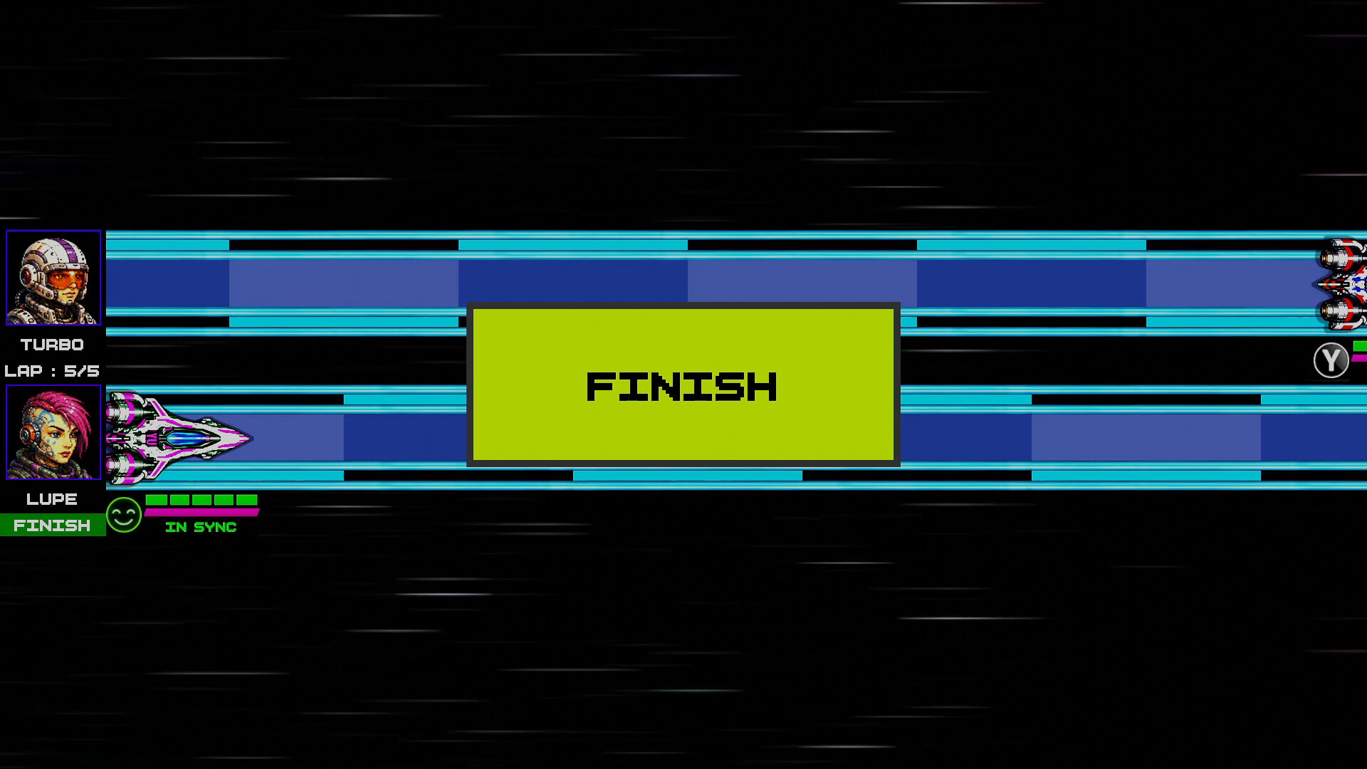 Galactic Speed Legends screenshot #3