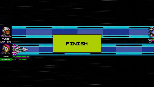 Galactic Speed Legends screenshot 3