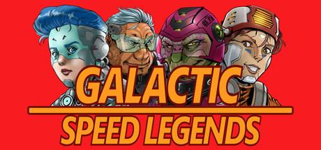 Galactic Speed Legends