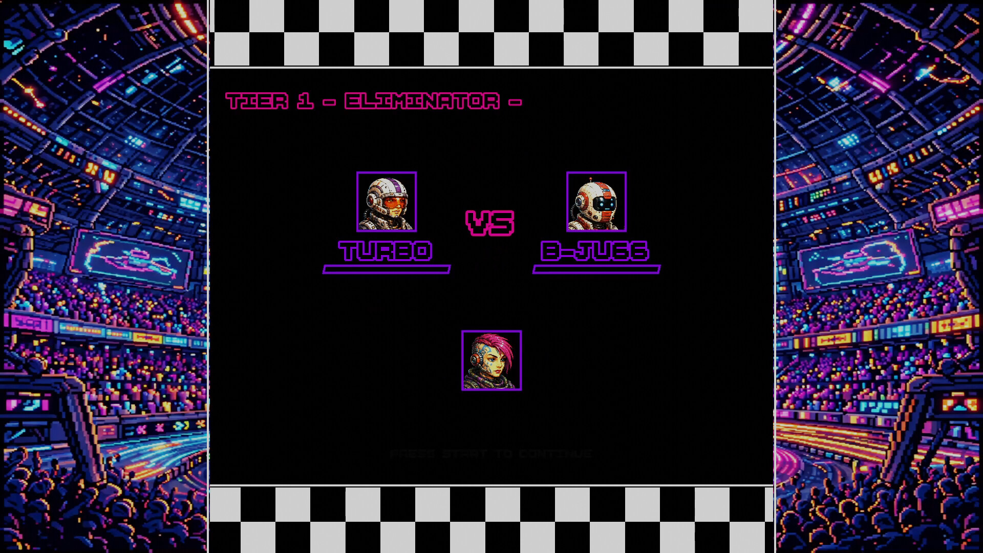 Galactic Speed Legends screenshot #8