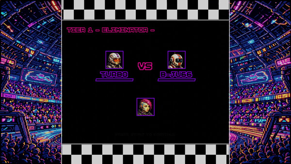 Galactic Speed Legends screenshot 8