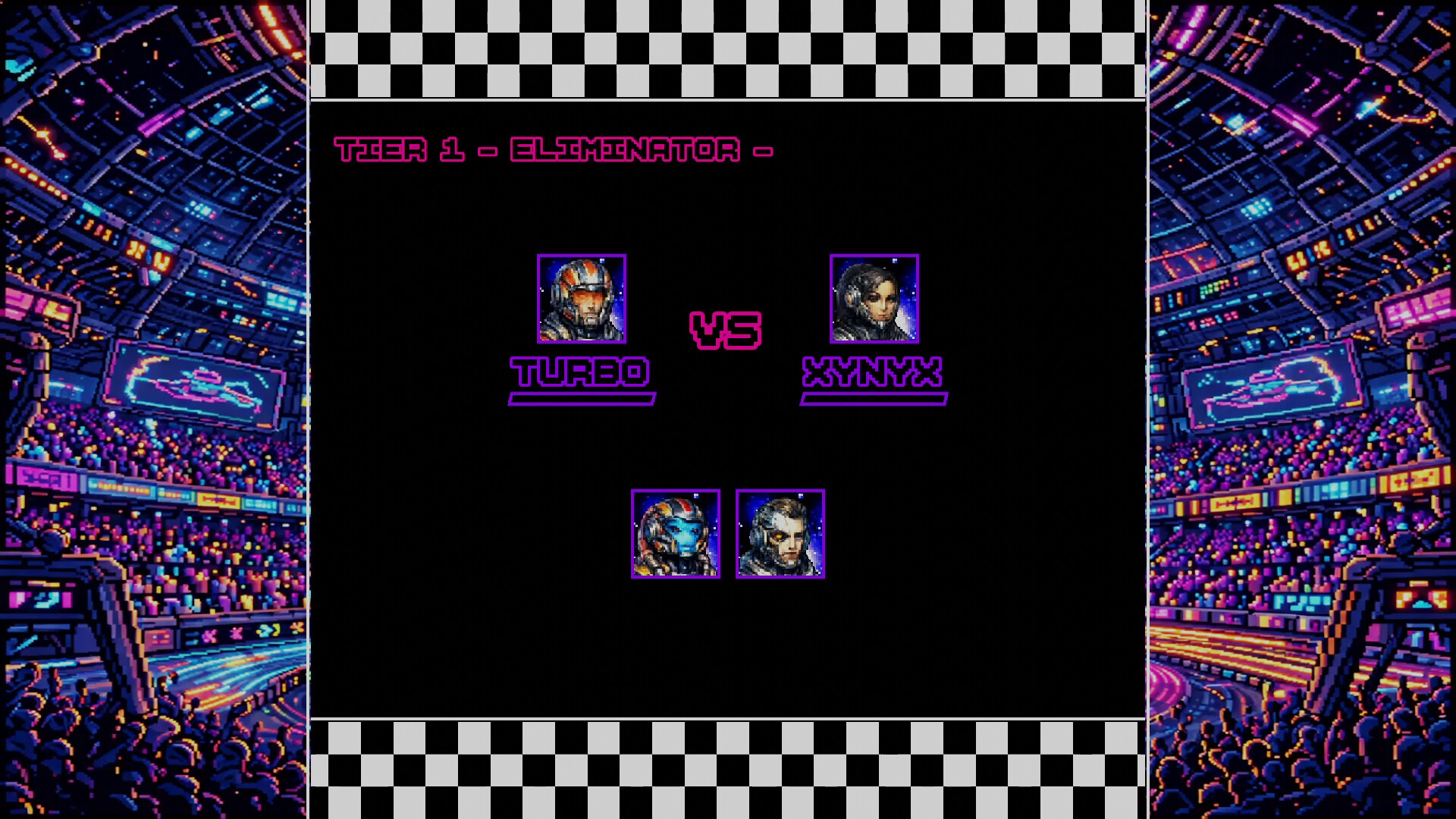Galactic Speed Legends Featured Screenshot #1