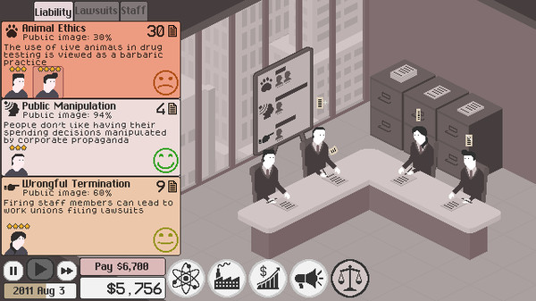 Over the Counter screenshot 4