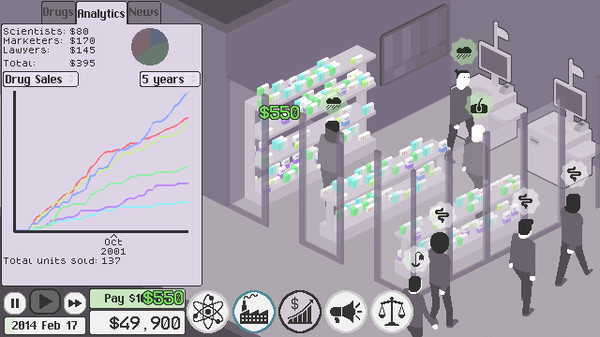 Over the Counter screenshot 1