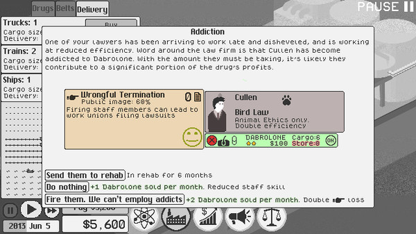 Over the Counter screenshot 6