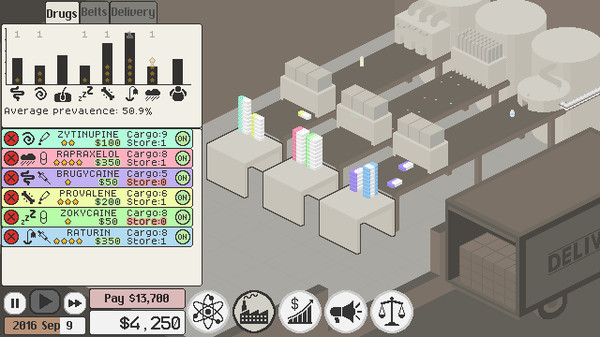 Over the Counter screenshot 2