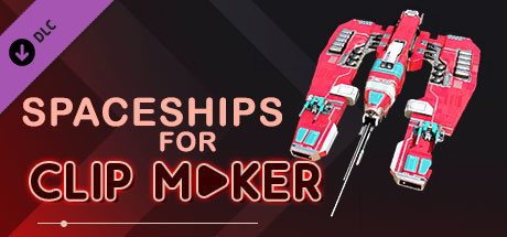 Spaceships for Clip maker banner image