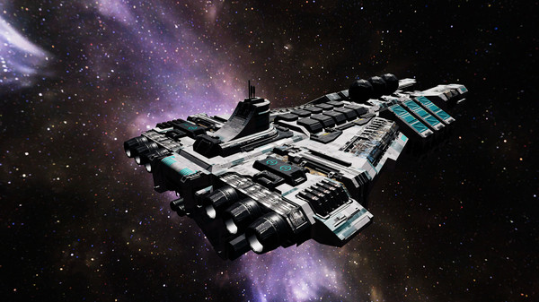 Spaceships for Clip maker