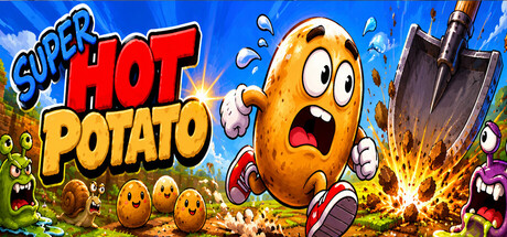 Super Hot Potato - similar tags to Tile Trials from another developer