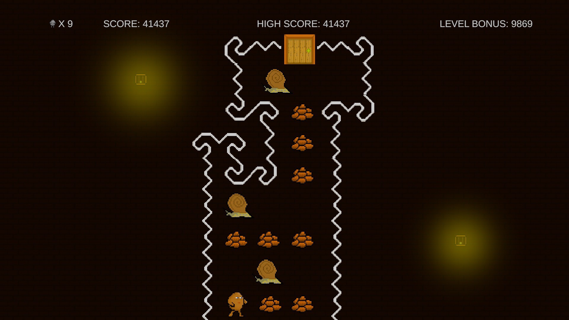Super Hot Potato screenshot 2
