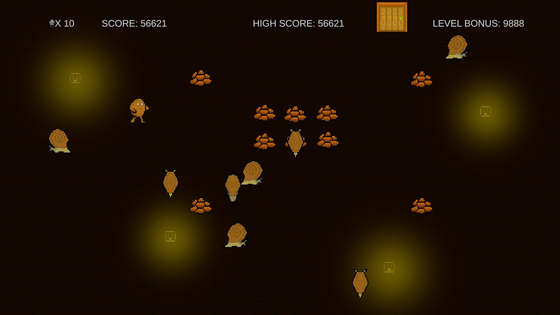 Super Hot Potato screenshot 4