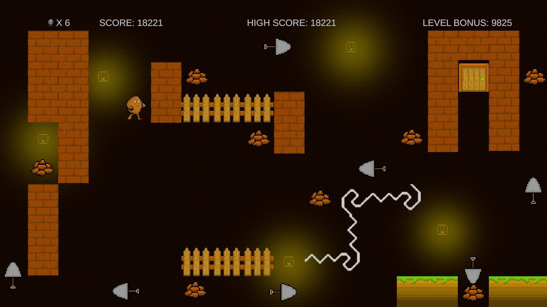 Super Hot Potato screenshot 3