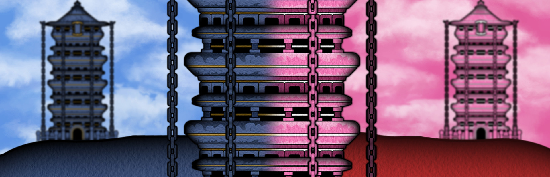 桃夭塔 TaoYaoTa