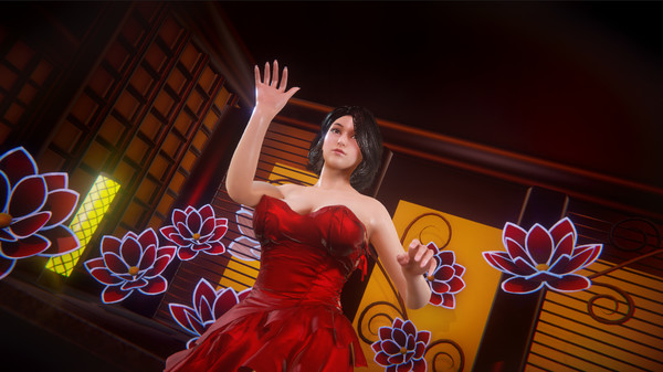 Screenshot z Bunny Dance