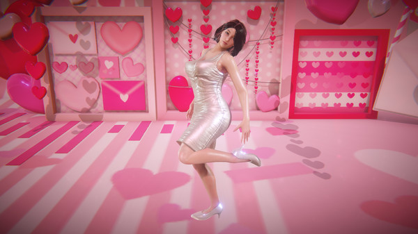 Screenshot z Bunny Dance