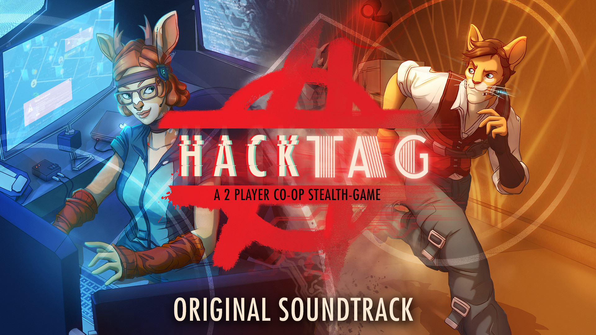 Hacktag Soundtrack Featured Screenshot #1