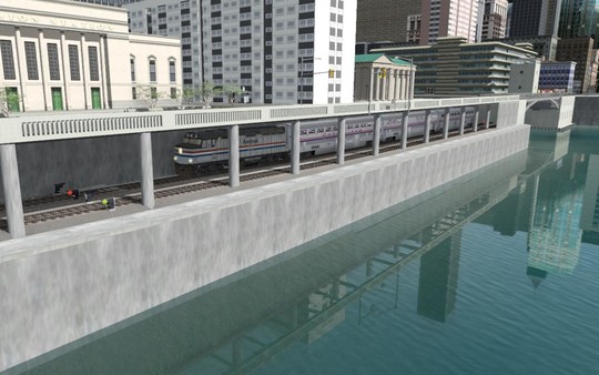 Trainz 2019 DLC - Chicago Museum of Science and Industry Model Railroad