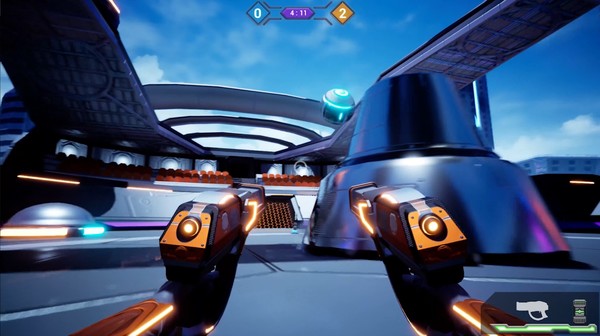 Surgeball screenshot 1