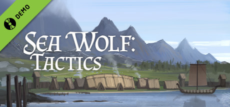 Sea Wolf: Tactics Demo cover art