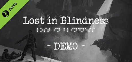 Lost in Blindness Demo Header Image