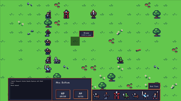 Dunnigan's Trail screenshot 2