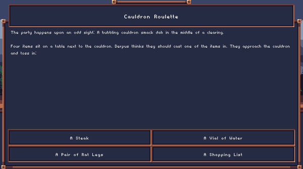 Dunnigan's Trail screenshot 4