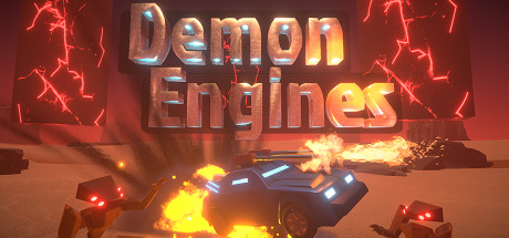 Demon Engines steam charts