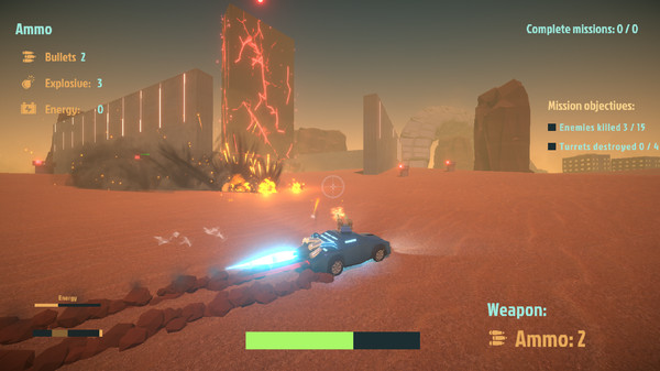 Demon Engines screenshot 1